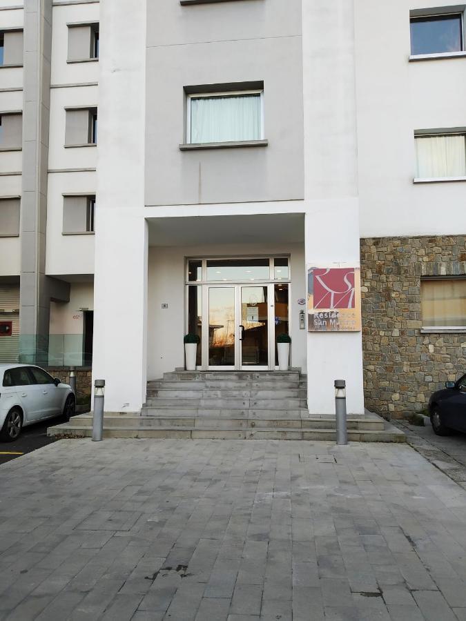 Residence San Marino Buitenkant foto